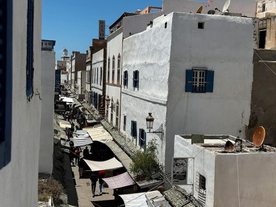 Cosy Spacious Apartments Medina Center Essaouira Extérieur photo