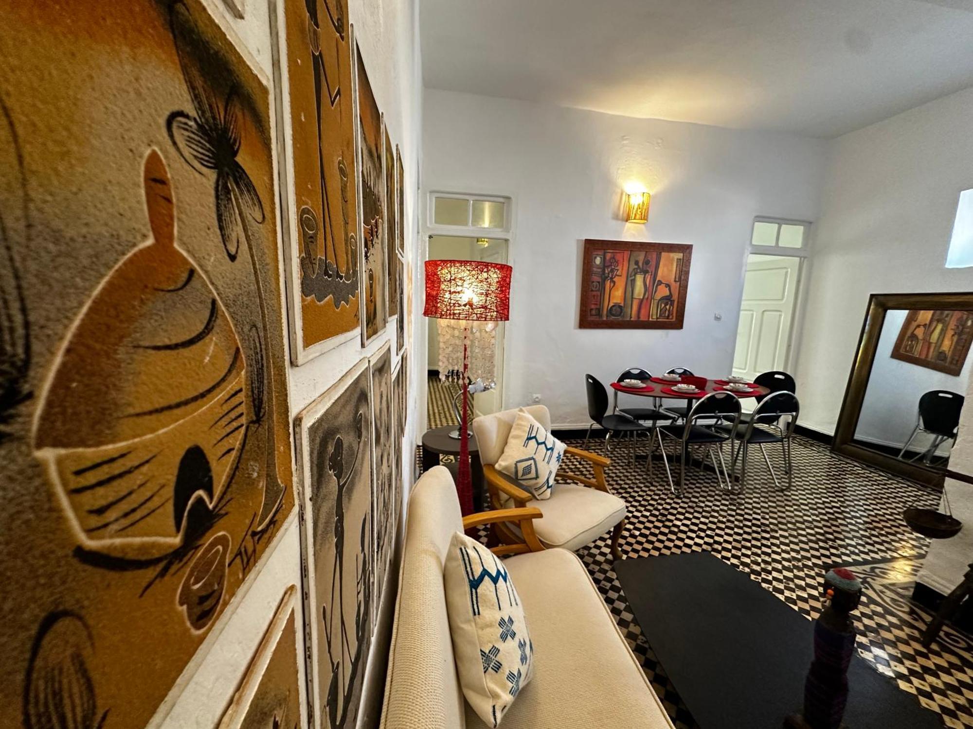 Cosy Spacious Apartments Medina Center Essaouira Extérieur photo