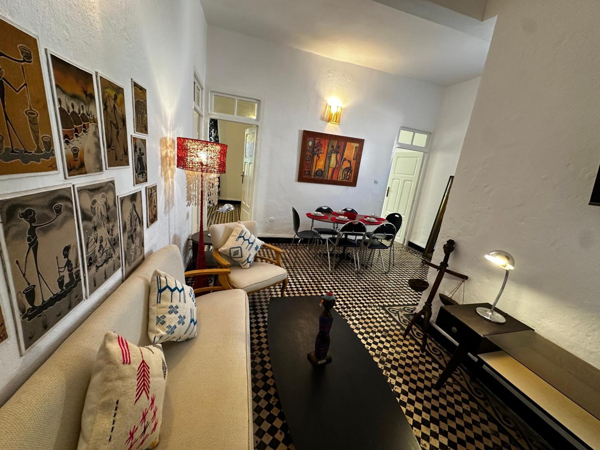 Cosy Spacious Apartments Medina Center Essaouira Extérieur photo
