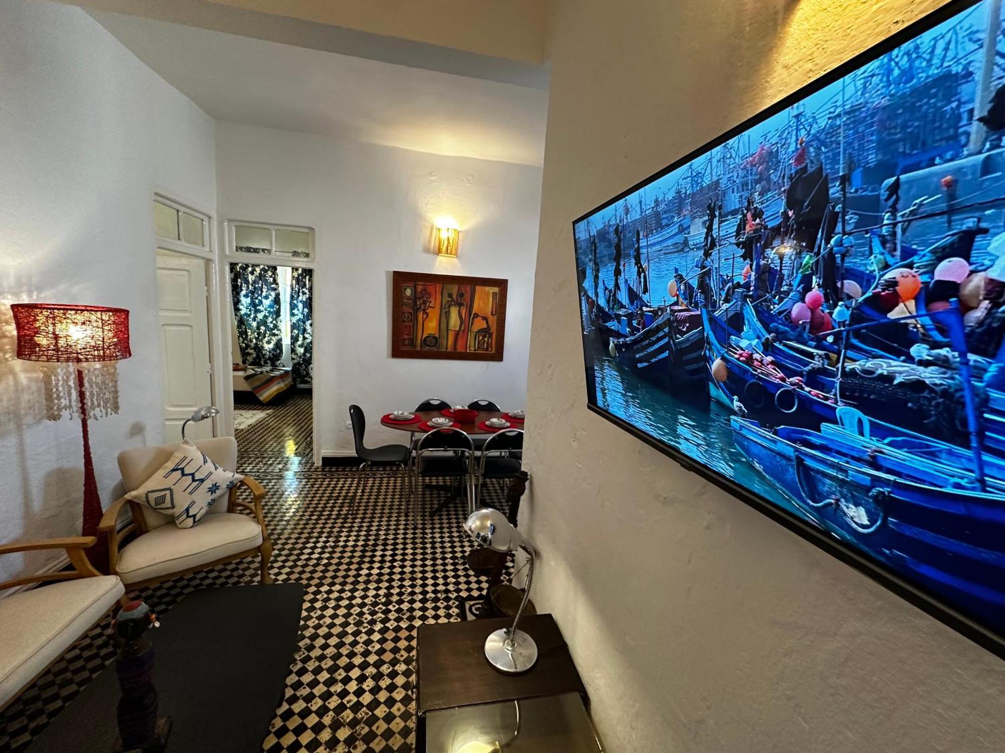 Cosy Spacious Apartments Medina Center Essaouira Extérieur photo