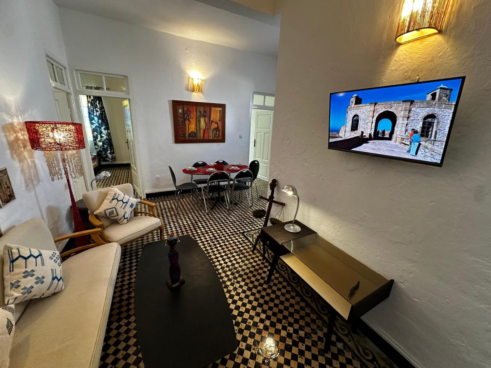 Cosy Spacious Apartments Medina Center Essaouira Extérieur photo
