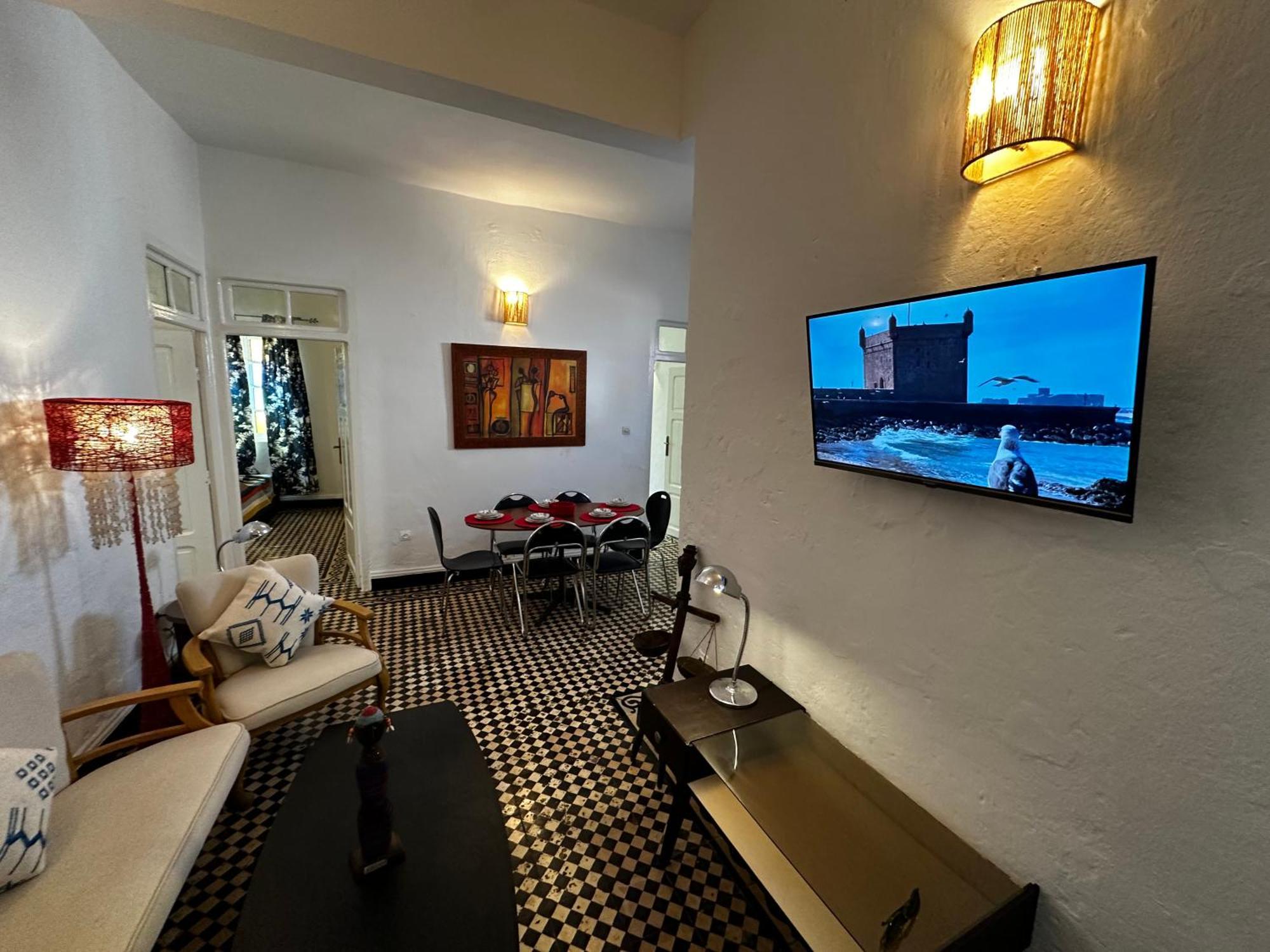 Cosy Spacious Apartments Medina Center Essaouira Extérieur photo