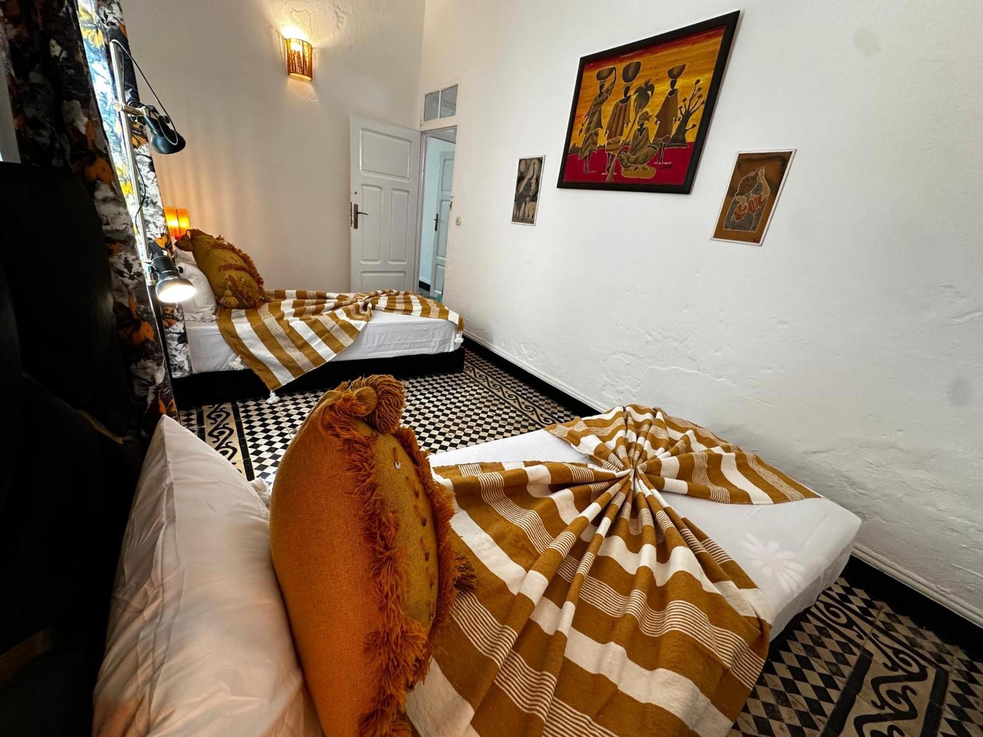 Cosy Spacious Apartments Medina Center Essaouira Extérieur photo