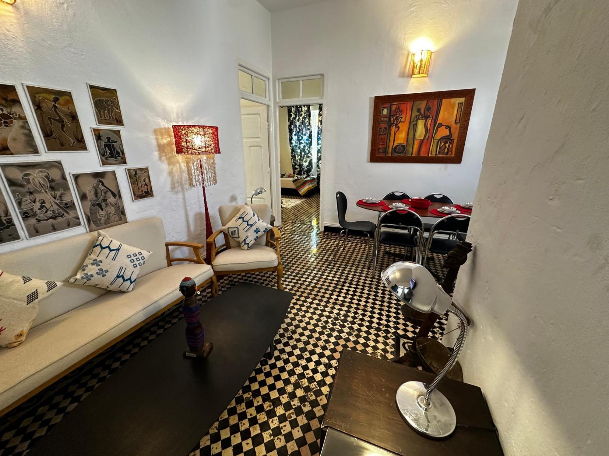 Cosy Spacious Apartments Medina Center Essaouira Extérieur photo