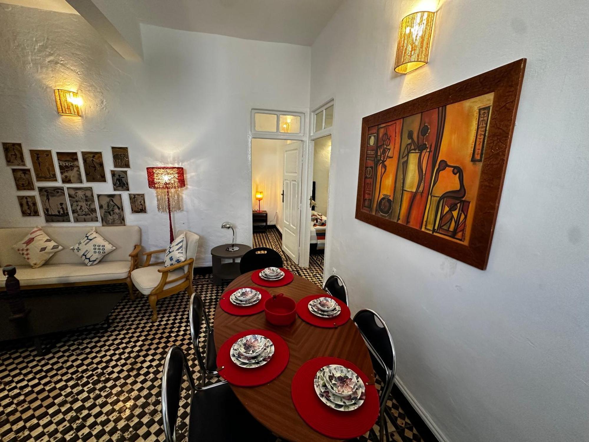 Cosy Spacious Apartments Medina Center Essaouira Extérieur photo