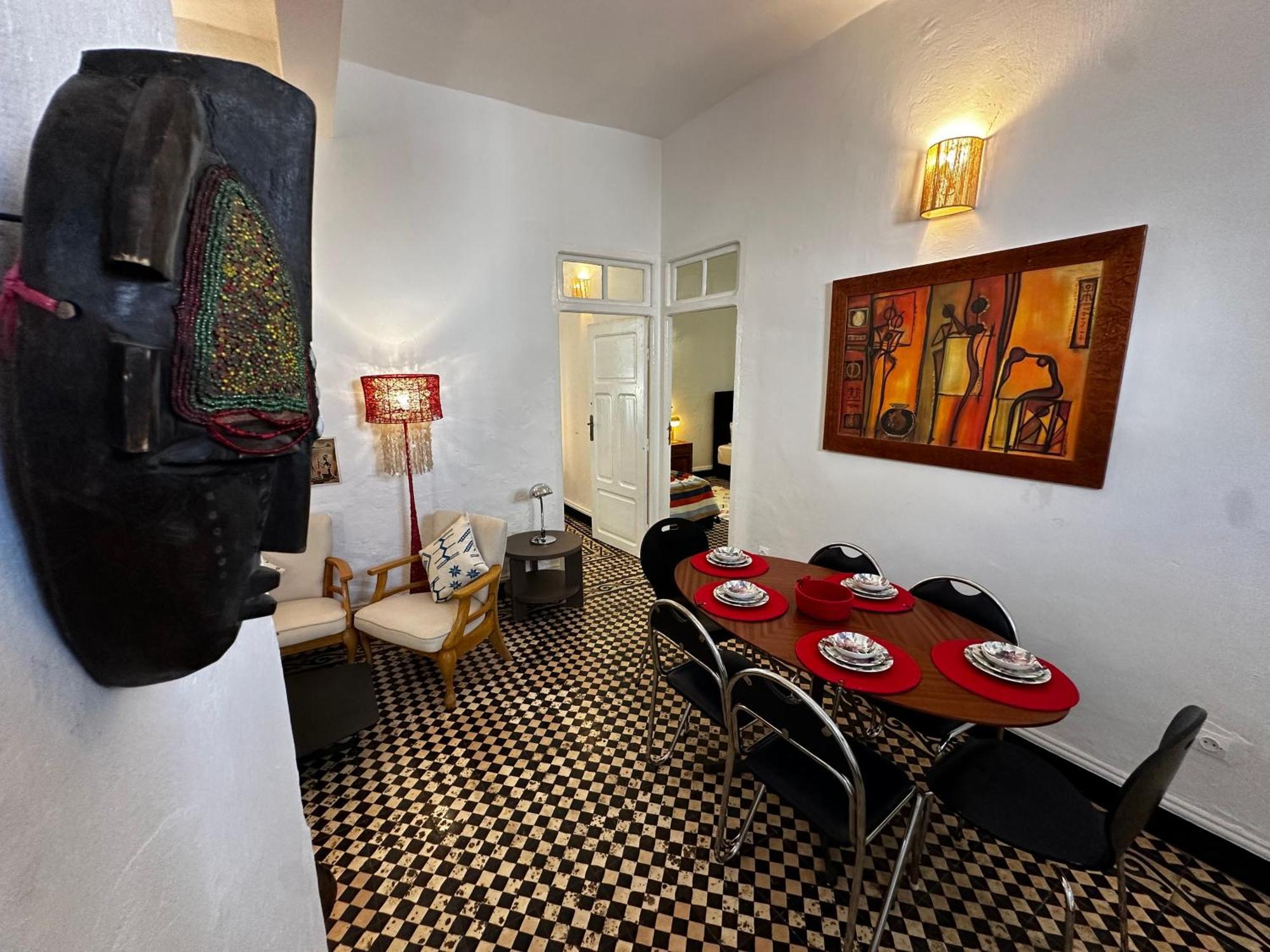 Cosy Spacious Apartments Medina Center Essaouira Extérieur photo
