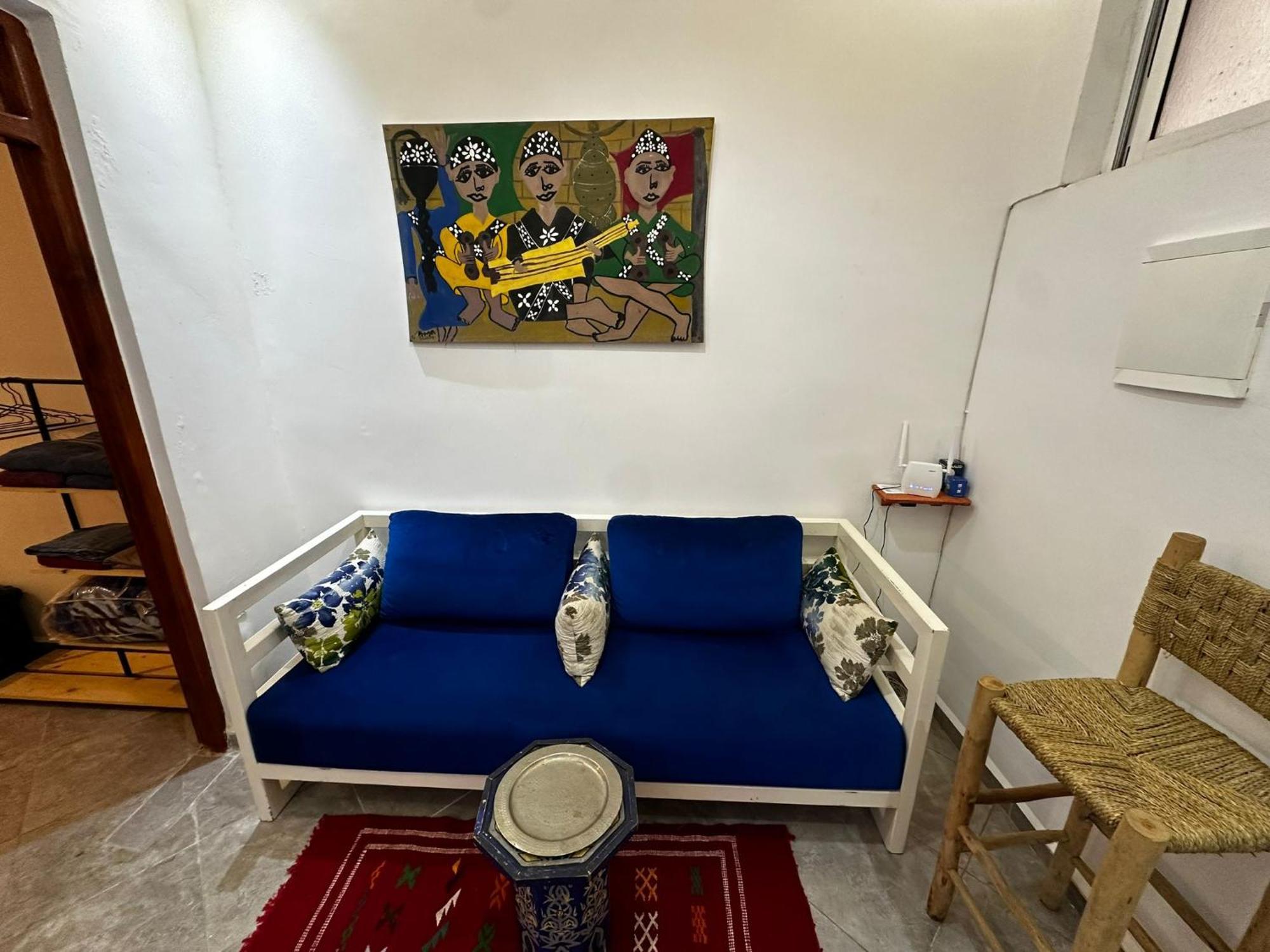 Cosy Spacious Apartments Medina Center Essaouira Chambre photo