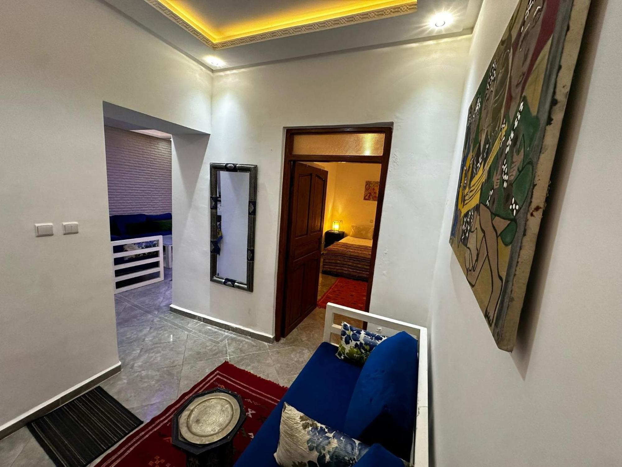 Cosy Spacious Apartments Medina Center Essaouira Chambre photo