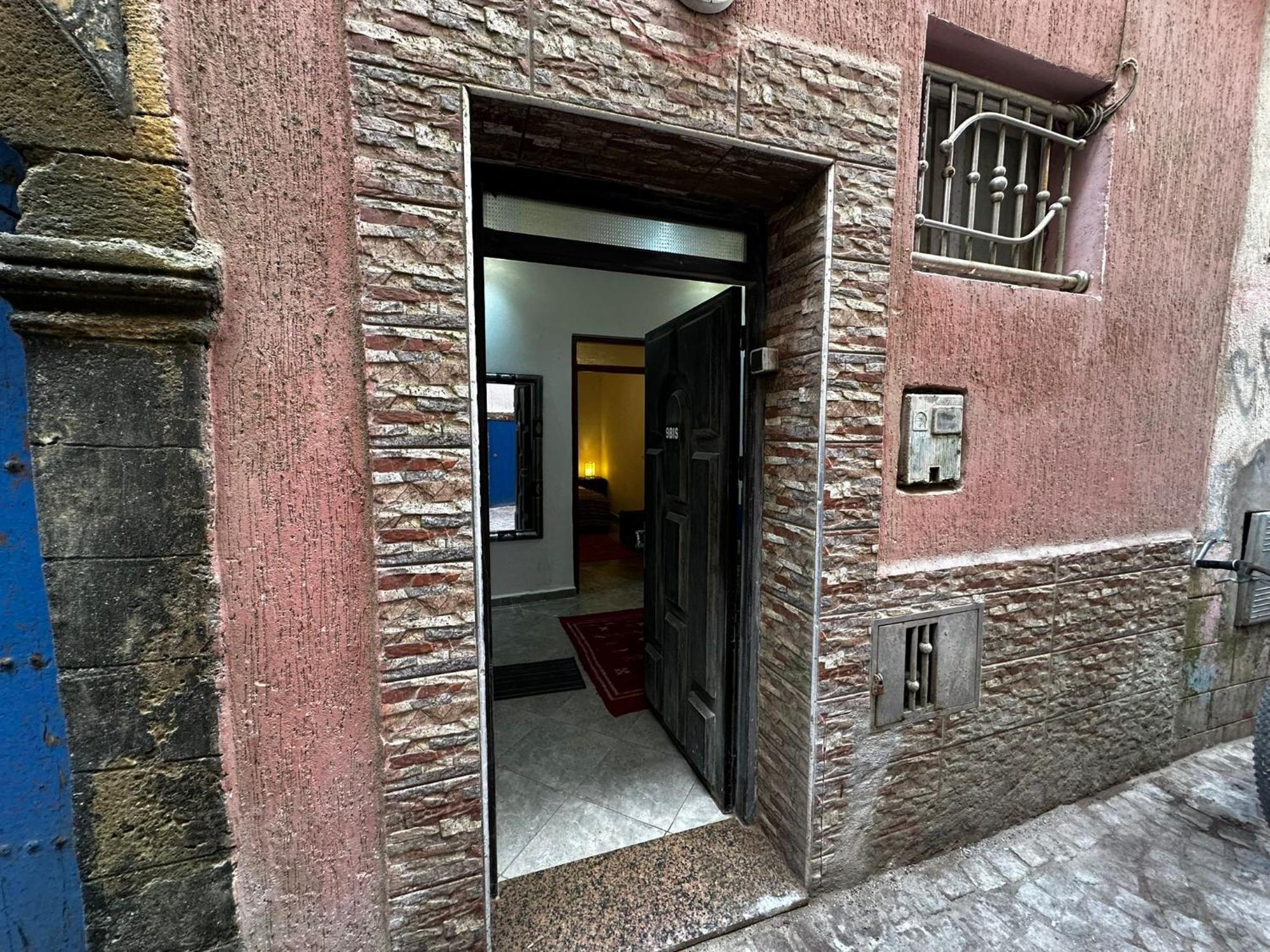 Cosy Spacious Apartments Medina Center Essaouira Chambre photo